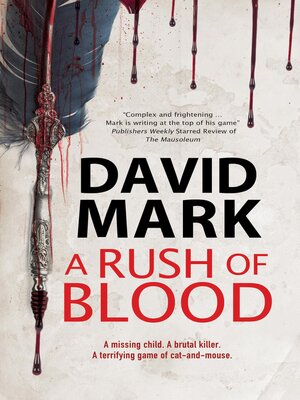 cover image of Rush of Blood